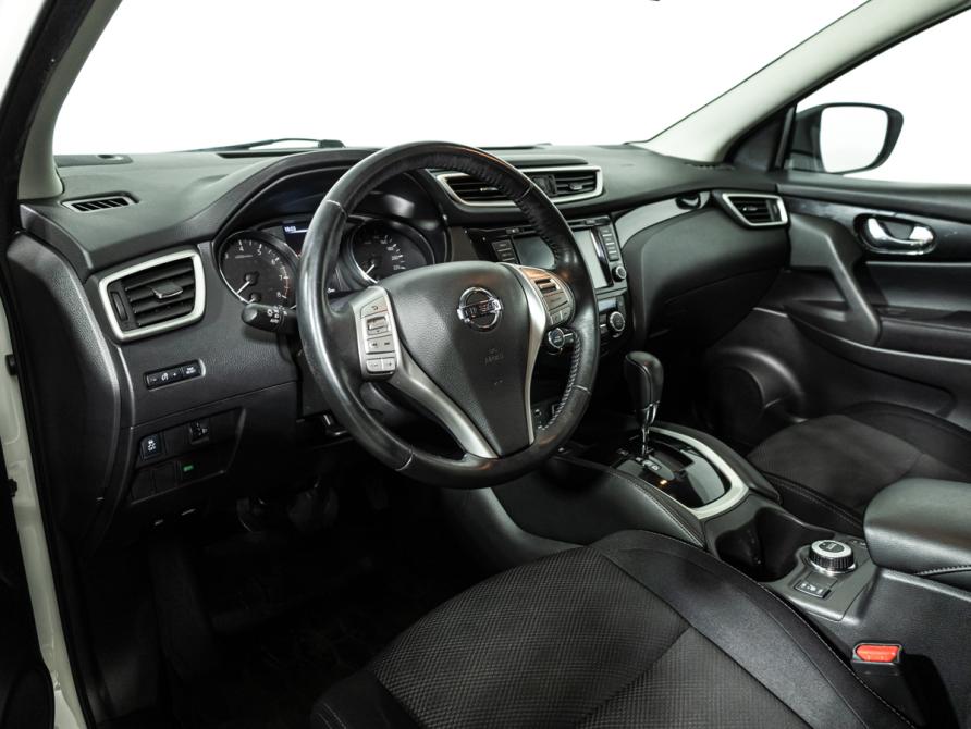 Nissan Qashqai II Санкт-Петербург  - изображение 11