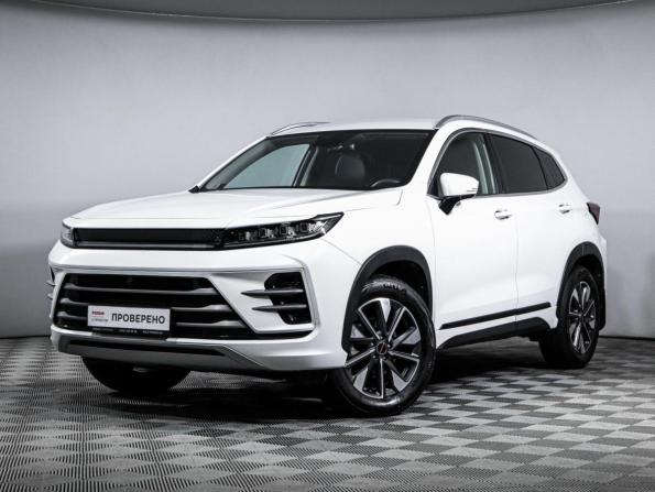 Exeed LX I Рестайлинг с пробегом 2023 года, цена 1 820 000 рублей, 64824 км, внедорожник, Автокод Объявления