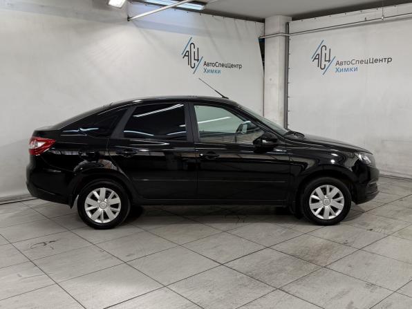 Lada (ВАЗ) Granta I Рестайлинг с пробегом 2023 года, цена 799 800 рублей, 49800 км, лифтбек, Автокод Объявления