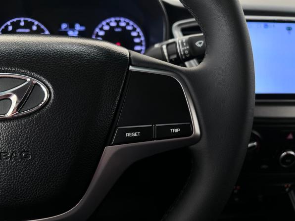 Hyundai Solaris II Рестайлинг с пробегом 2020 года, цена 1 540 000 рублей, 108155 км, седан, Автокод Объявления