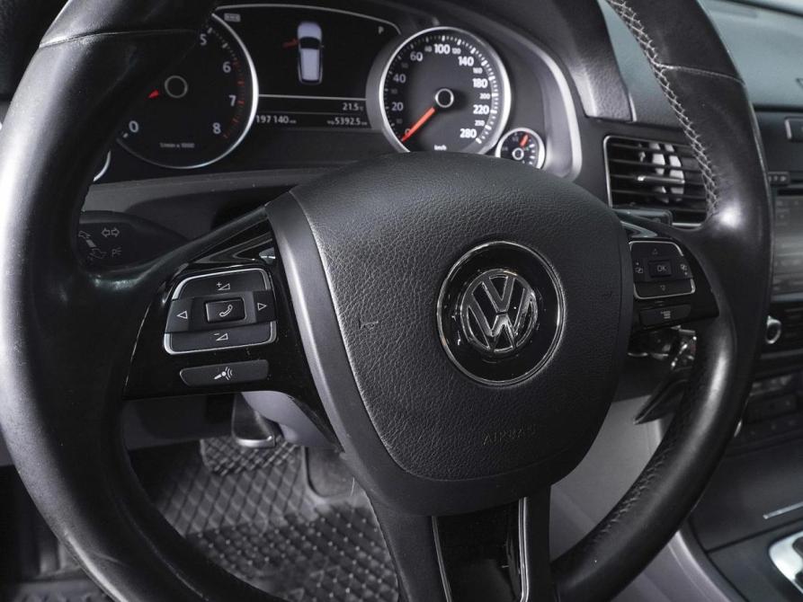 Volkswagen Touareg II Ростов-на-Дону  - изображение 12