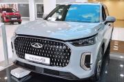 Chery Tiggo 9 I Москва  - изображение 41