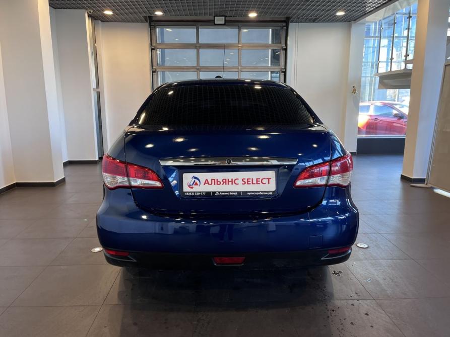 Nissan Almera III (G15) Чебоксары  - изображение 4
