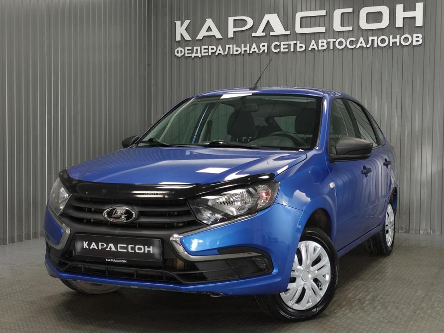 Lada (ВАЗ) Granta I Рестайлинг Пермь  - изображение 1