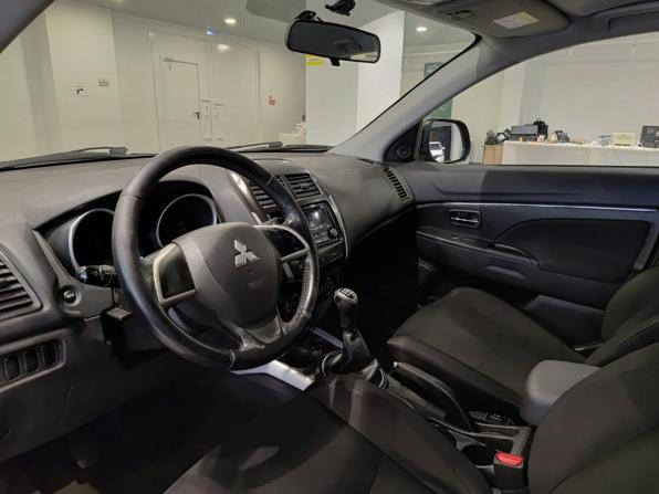 Mitsubishi ASX I с пробегом 2013 года, цена 1 060 000 рублей, 171150 км, внедорожник, Автокод Объявления