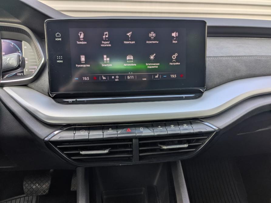 Skoda Octavia IV (A8) Москва  - изображение 3