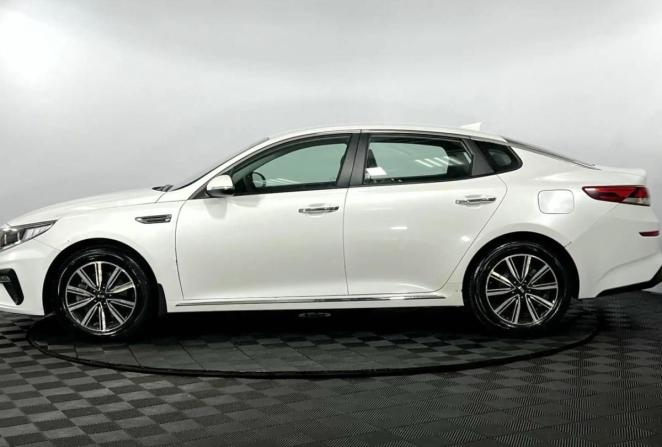 Kia Optima IV Рестайлинг с пробегом 2019 года, цена 2 100 000 рублей, 126497 км, седан, Автокод Объявления