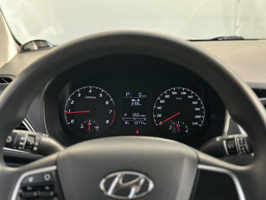 Hyundai Solaris II Рестайлинг Липецк  - изображение 14