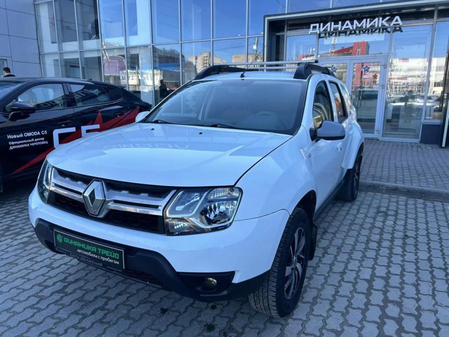 Renault Duster I Рестайлинг Череповец  - изображение 1