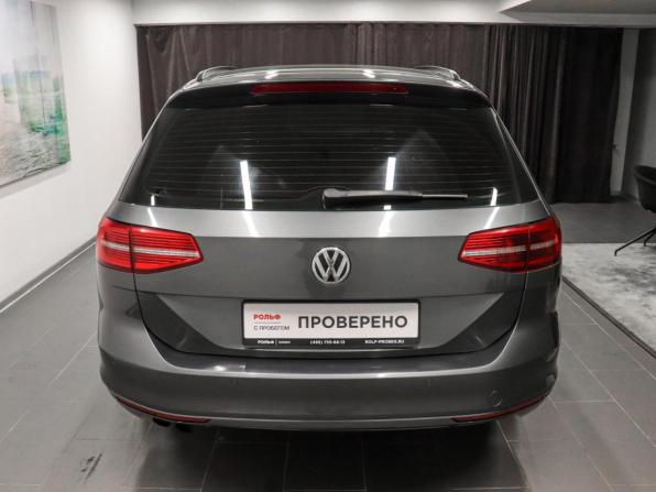 Volkswagen Passat B8 с пробегом 2016 года, цена 1 550 000 рублей, 231864 км, универсал, Автокод Объявления