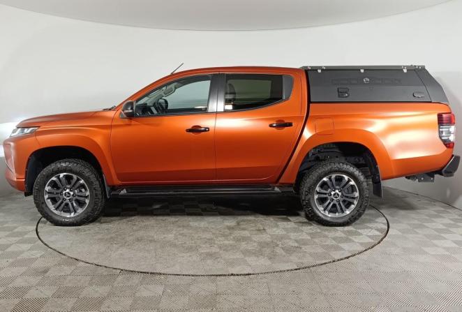 Mitsubishi L200 V Рестайлинг с пробегом 2022 года, цена 3 790 000 рублей, 76100 км, offers.body_type.unknown, Автокод Объявления