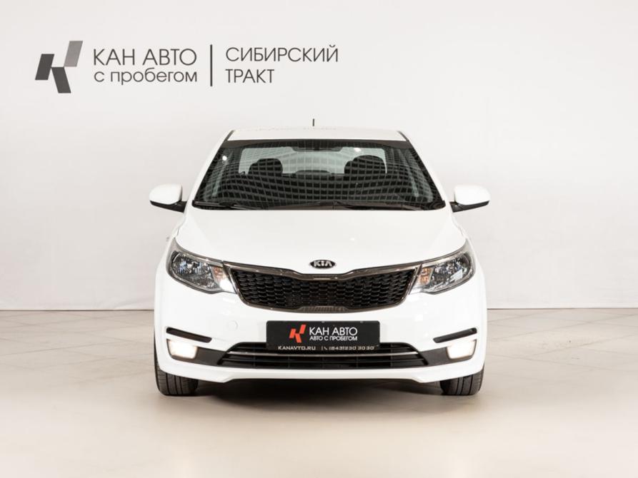 Kia Rio III Рестайлинг Казань  - изображение 2