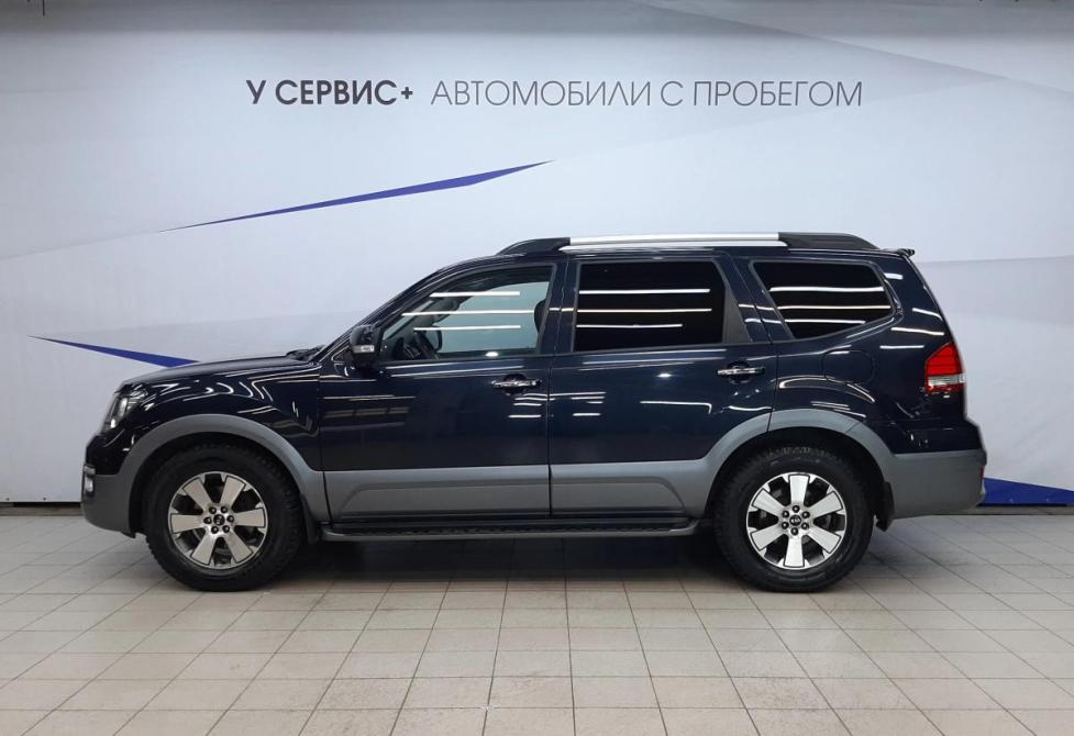 Kia Mohave I Рестайлинг Москва  - изображение 2