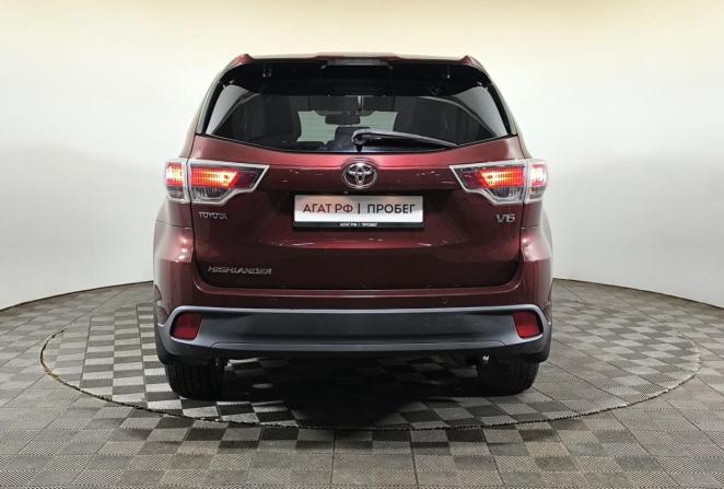 Toyota Highlander III (XU50) с пробегом 2014 года, цена 2 750 000 рублей, 183902 км, внедорожник, Автокод Объявления
