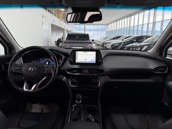 Hyundai Santa Fe IV Рестайлинг с пробегом 2020 года, цена 3 500 000 рублей, 100453 км, внедорожник, Автокод Объявления