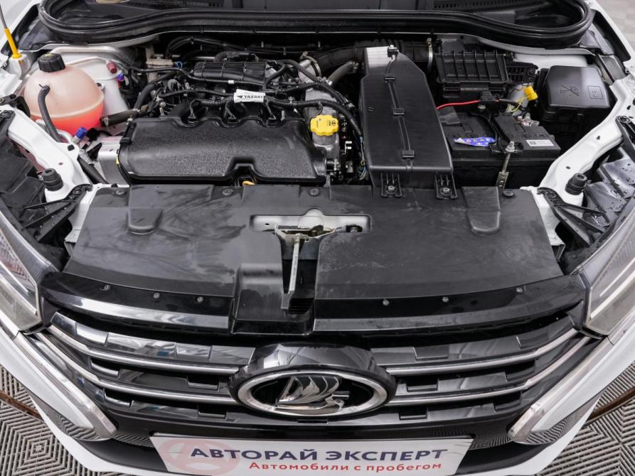 Lada (ВАЗ) Vesta I Рестайлинг (NG) Ульяновск  - изображение 18