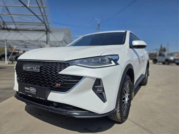 Haval F7 I Рестайлинг с пробегом 2023 года, цена 2 329 000 рублей, 26869 км, внедорожник, Автокод Объявления