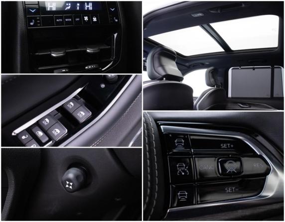 Jeep Grand Cherokee V (WL) с пробегом 2023 года, цена 7 505 000 рублей, 42965 км, внедорожник, Автокод Объявления