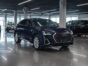 Audi Q3 Sportback II (F3) Москва  - изображение 27