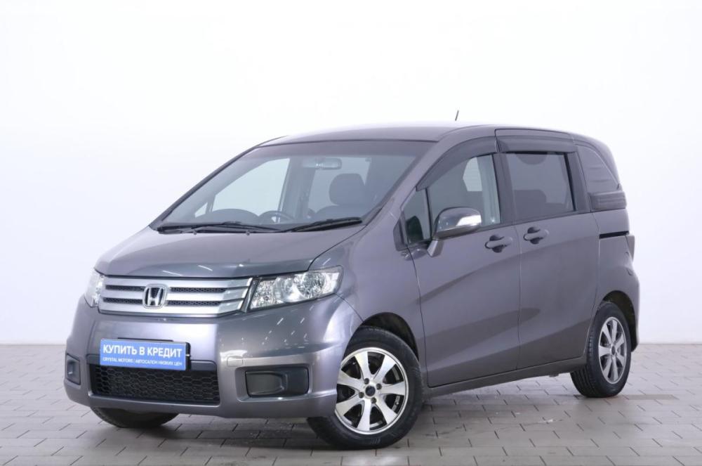 Honda Freed I Рестайлинг Омск  - изображение 4