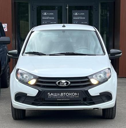 Lada (ВАЗ) Granta I Рестайлинг с пробегом 2024 года, цена 920 000 рублей, 7665 км, седан, Автокод Объявления