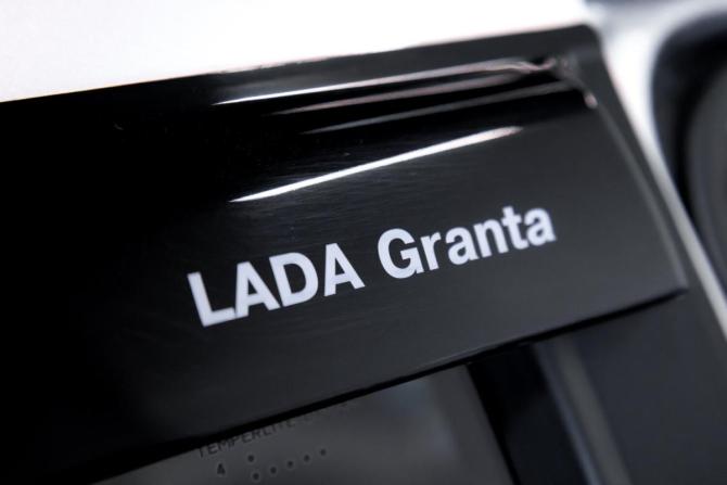 Lada (ВАЗ) Granta I Рестайлинг с пробегом 2025 года, цена 899 000 рублей, 13150 км, седан, Автокод Объявления