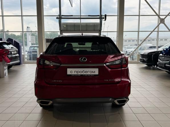 Lexus RX IV с пробегом 2018 года, цена 3 259 000 рублей, 229849 км, внедорожник, Автокод Объявления