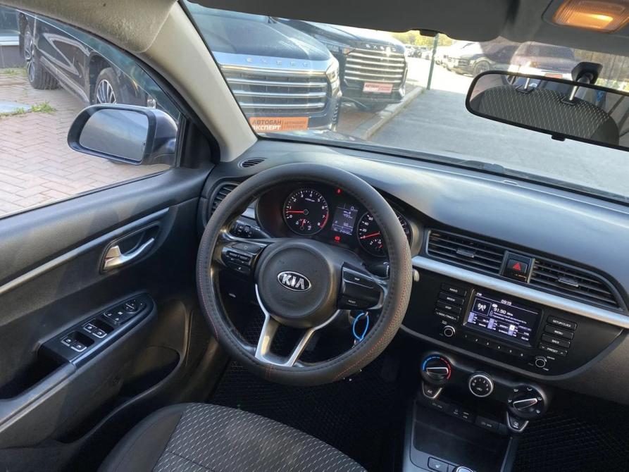 Kia Rio IV Екатеринбург  - изображение 17
