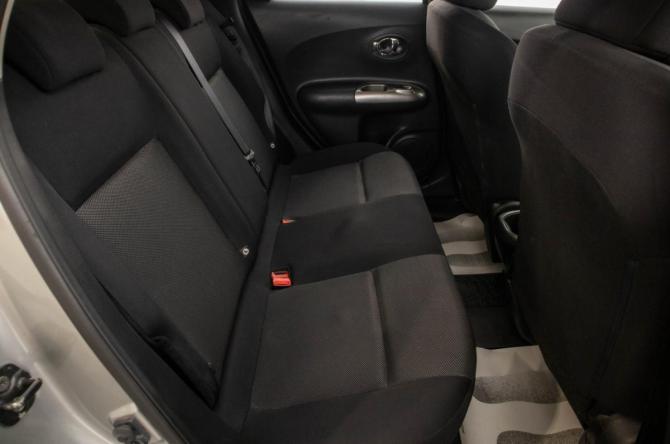 Nissan Juke I с пробегом 2014 года, цена 1 239 000 рублей, 124000 км, внедорожник, Автокод Объявления