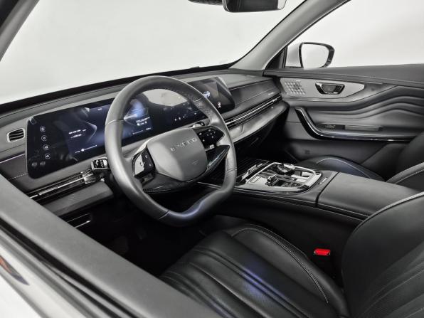 Exeed LX I Рестайлинг 2 с пробегом 2024 года, цена 2 279 000 рублей, 18188 км, внедорожник, Автокод Объявления