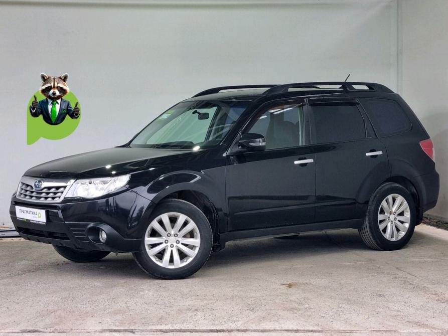 Subaru Forester III Рестайлинг Петрозаводск  - изображение 1