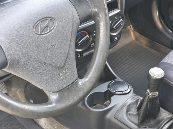 Hyundai Getz I Рестайлинг с пробегом 2006 года, цена 294 000 рублей, 162904 км, хэтчбек, Автокод Объявления