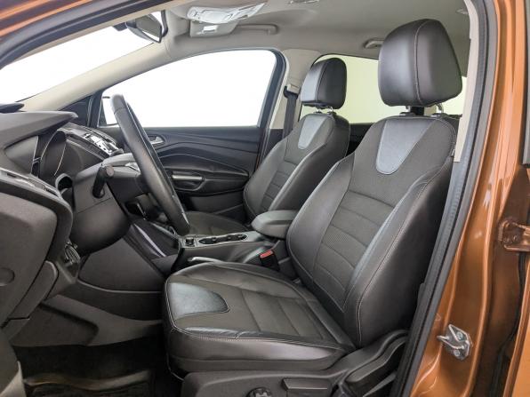 Ford Kuga II с пробегом 2013 года, цена 1 350 000 рублей, 124500 км, внедорожник, Автокод Объявления