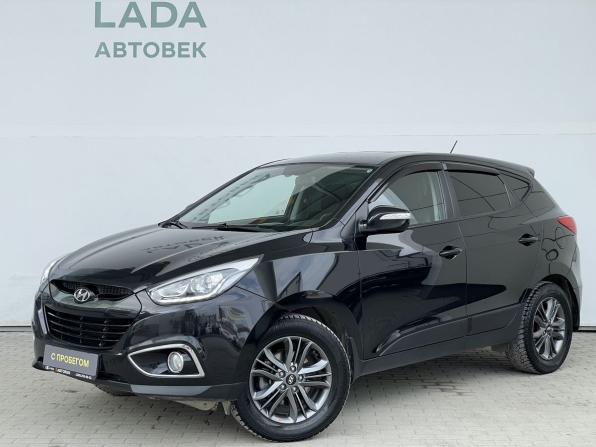 Hyundai ix35 I Рестайлинг с пробегом 2015 года, цена 1 298 000 рублей, 198378 км, внедорожник, Автокод Объявления