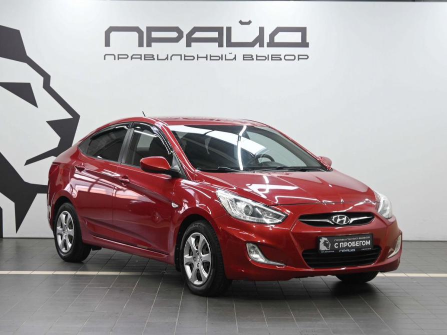 Hyundai Solaris I Ростов-на-Дону  - изображение 5