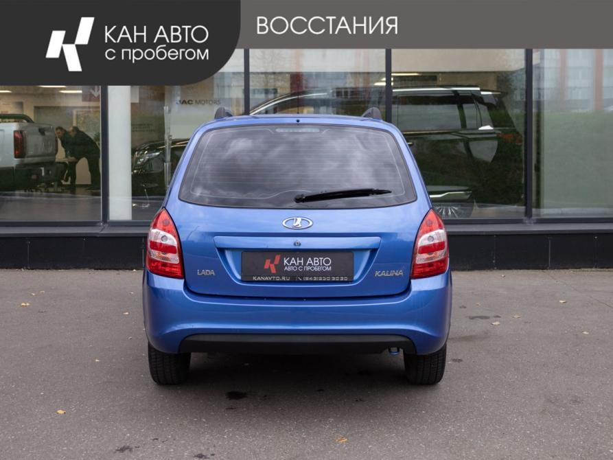 Lada (ВАЗ) Kalina II Казань  - изображение 4