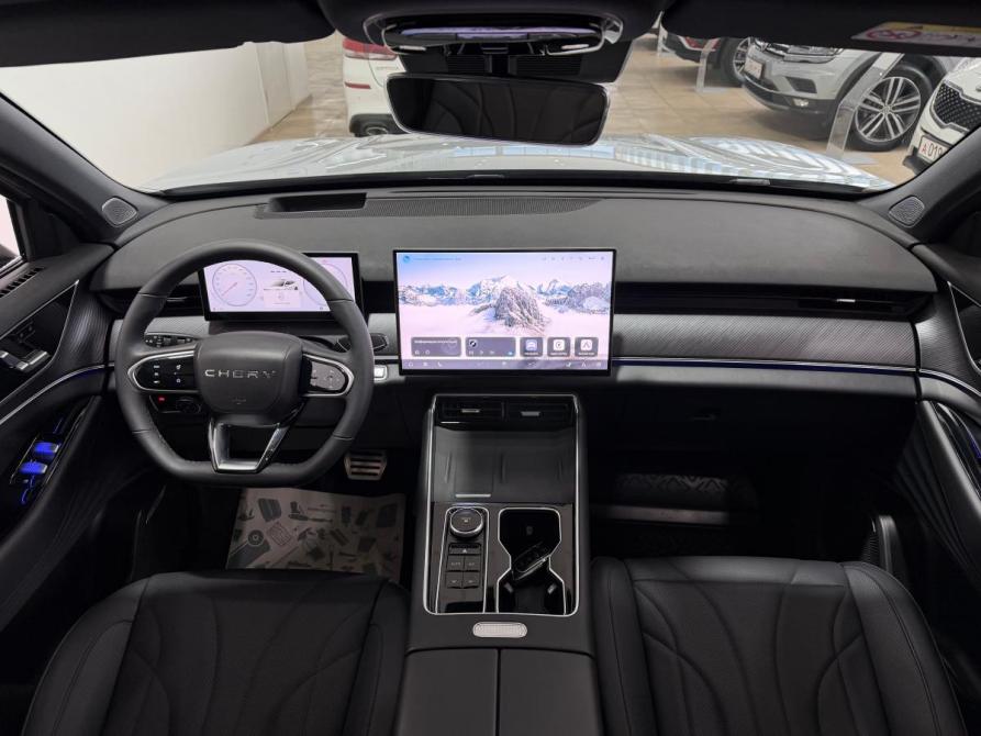 Chery Tiggo 9 I Новороссийск  - изображение 39