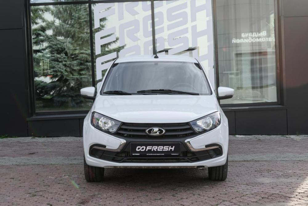 Lada (ВАЗ) Granta I Рестайлинг Ульяновск  - изображение 3