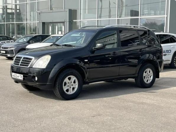 SsangYong Rexton II с пробегом 2010 года, цена 850 000 рублей, 182805 км, внедорожник, Автокод Объявления