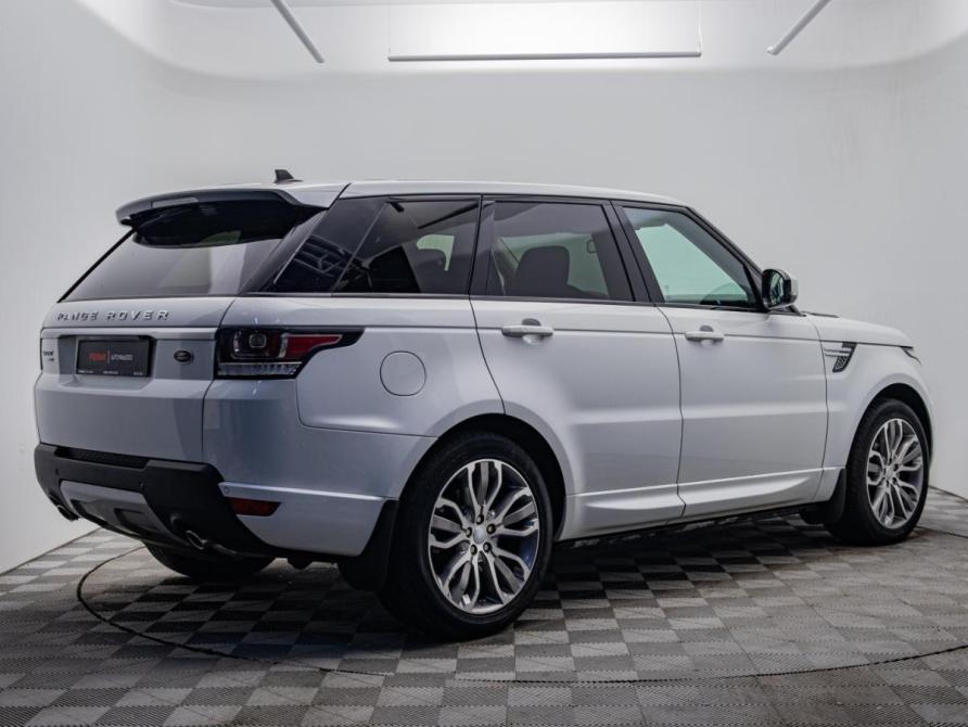 Land Rover Range Rover Sport II Москва  - изображение 5