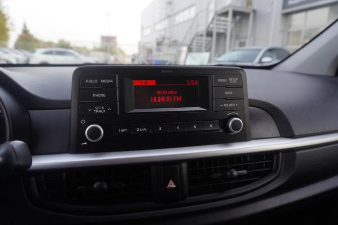 Kia Picanto III с пробегом 2018 года, цена 973 000 рублей, 75735 км, хэтчбек, Автокод Объявления