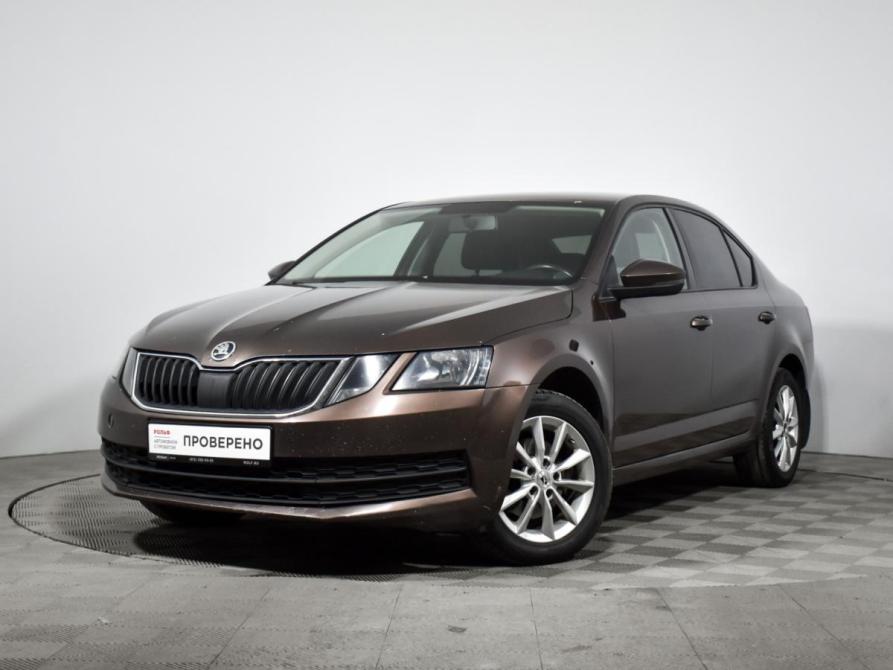 Skoda Octavia III (A7) Санкт-Петербург  - изображение 1