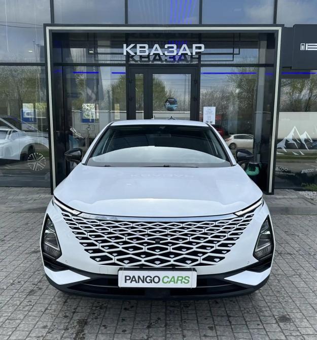 Omoda C5 I Краснодар  - изображение 2