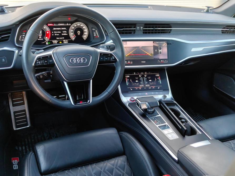 Audi S6 V (C8) Белгород  - изображение 16