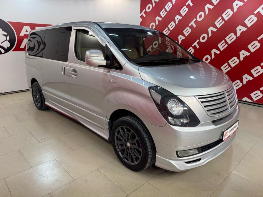 Hyundai Grand Starex I Новочеркасск  - изображение 1