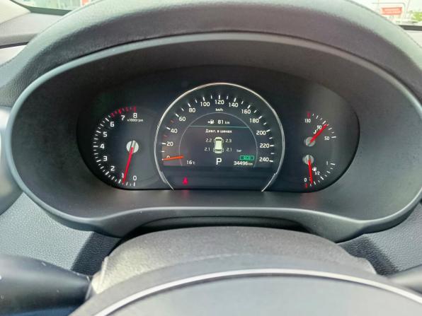 Kia Sorento III Prime Рестайлинг с пробегом 2018 года, цена 2 999 995 рублей, 34486 км, внедорожник, Автокод Объявления
