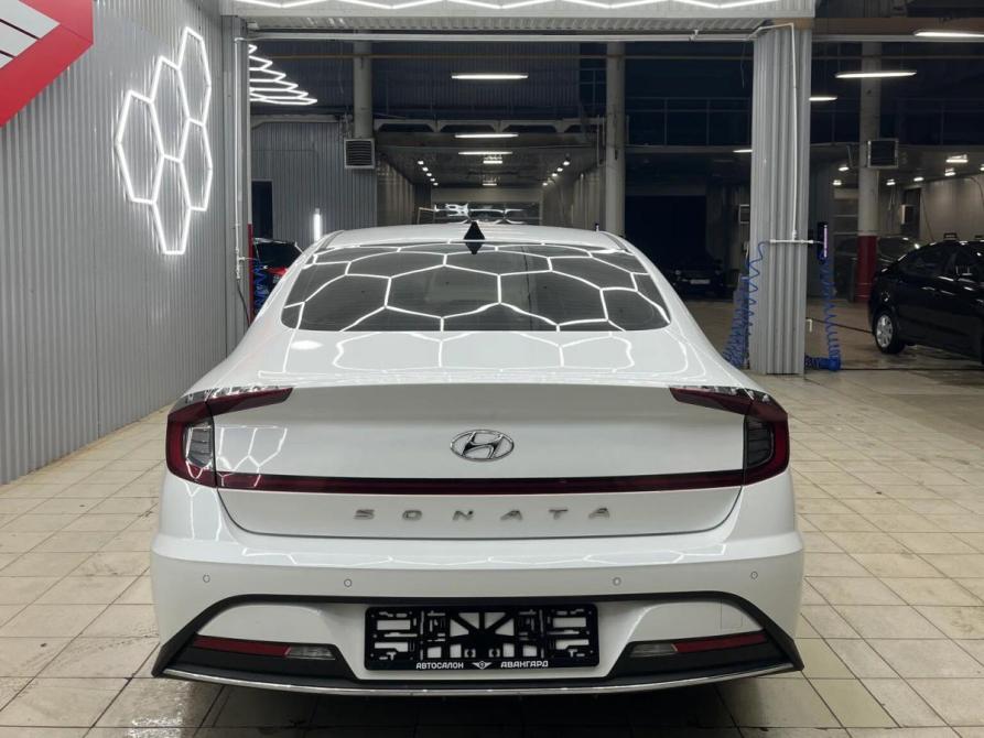 Hyundai Sonata VIII (DN8) Альметьевск  - изображение 6