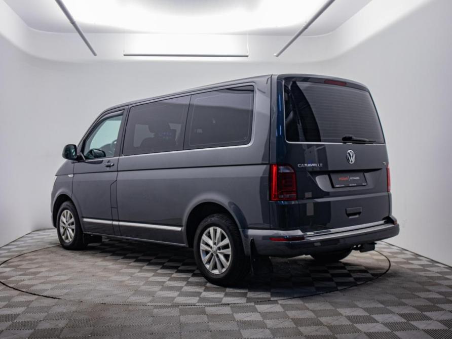 Volkswagen Caravelle T6 Москва  - изображение 7