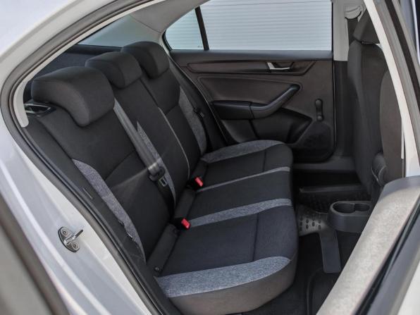 Skoda Rapid II с пробегом 2021 года, цена 1 500 000 рублей, 107543 км, лифтбек, Автокод Объявления