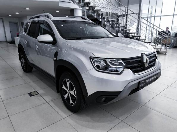 Renault Duster II с пробегом 2021 года, цена 1 650 000 рублей, 132000 км, внедорожник, Автокод Объявления